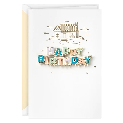 Celebrate Big Birthday Card for only USD 7.59 | Hallmark