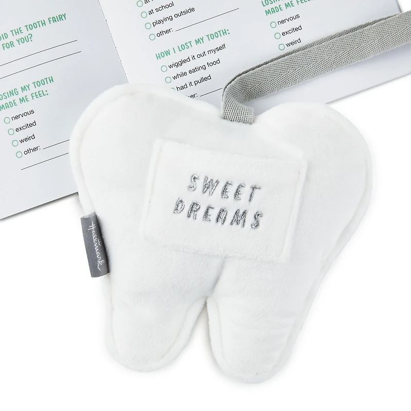 My Lost Tooth Door Hanger With Pocket and Booklet for only USD 22.99 | Hallmark