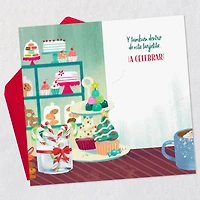 Magic of the Holidays Spanish-Language Money Holder Christmas Card for only USD 1.99 | Hallmark