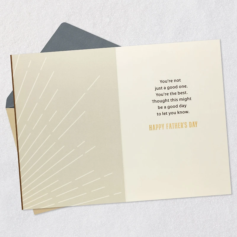 World's Best Dad Father's Day Card for only USD 7.99 | Hallmark