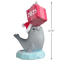 Granddaughter Seal 2025 Ornament for only USD 18.99 | Hallmark