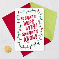 So Grateful for Everything You Do Christmas Card for Administrative Professional for only USD 3.99 | Hallmark