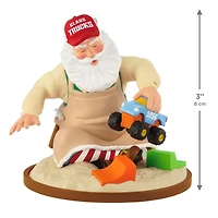 Toymaker Santa 2026 Ornament for only USD 24.99 | Hallmark