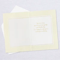Marjolein Bastin Sweet Blessings Birthday Card for only USD 4.99 | Hallmark