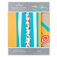 Piece of Cake Fun-Zip Gift Box for only USD 5.99 | Hallmark
