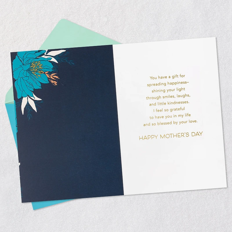 So Blessed By Your Love Mother's Day Card for Godmother for only USD 4.99 | Hallmark