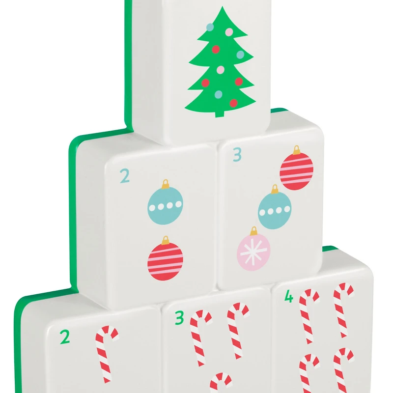 Merry Mahjong Ornament for only USD 23.99 | Hallmark