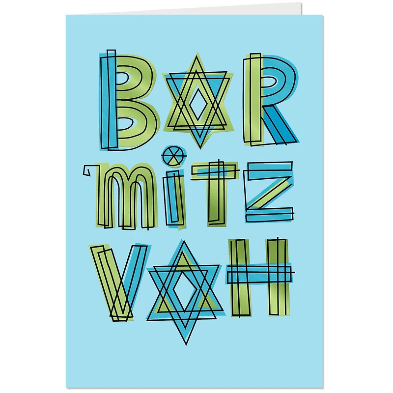It's Your Day Bar Mitzvah Card for only USD 3.59 | Hallmark