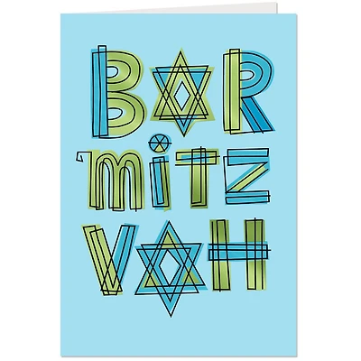 It's Your Day Bar Mitzvah Card for only USD 3.59 | Hallmark