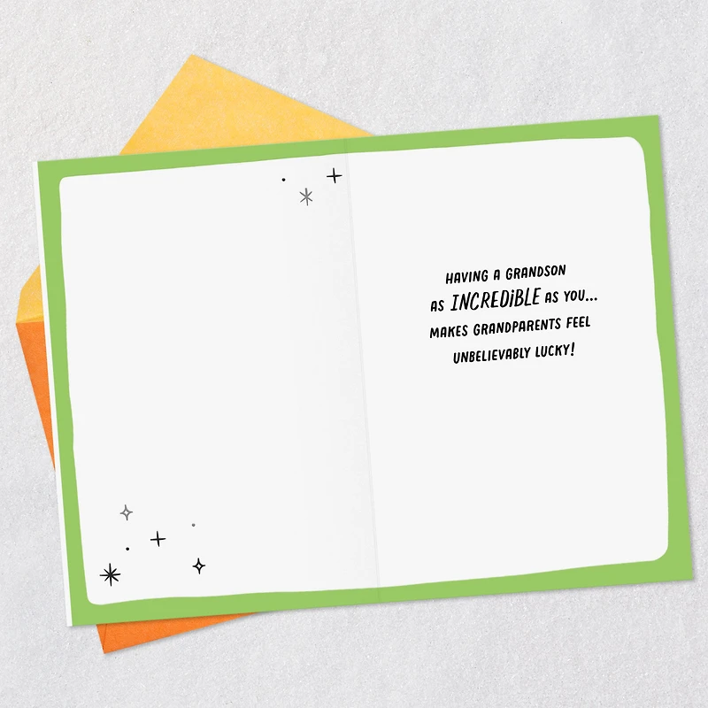Love You From Skull to Toe Halloween Card for Grandson for only USD 2.99 | Hallmark
