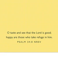 Blessings and Good Things Religious Birthday Card for only USD 2.50 | Hallmark