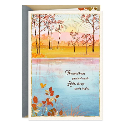 You Serve With Love Religious Clergy Appreciation Card for only USD 2.00 | Hallmark