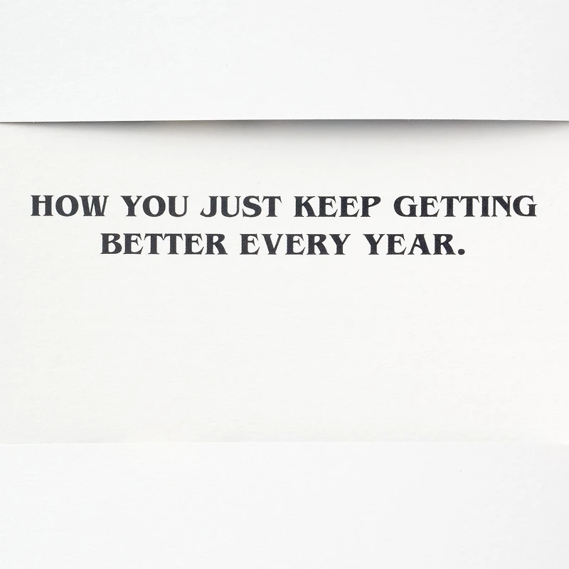 Netflix Stranger Things Upside-Down Vibes Birthday Card for only USD 5.99 | Hallmark
