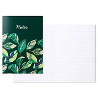 Lacey Chabert Collection Leaf Pattern and Butterfly Notebooks, Set of 2 for only USD 9.99 | Hallmark