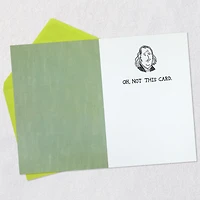 Another $100 Bill Funny Birthday Card for only USD 4.49 | Hallmark