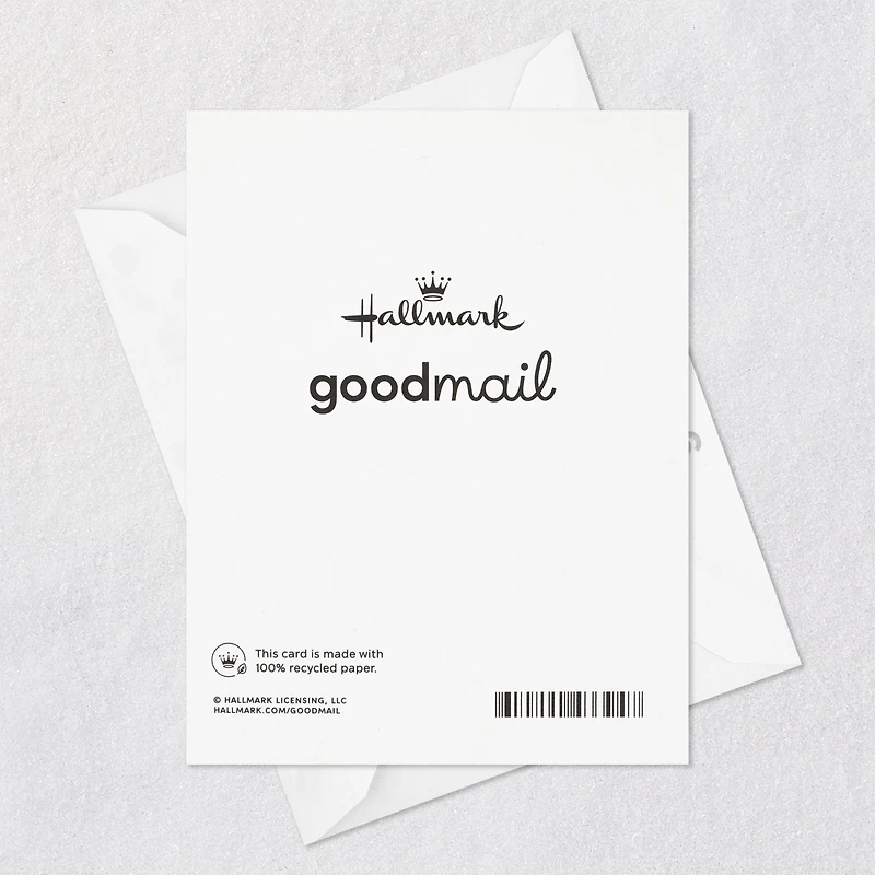 Horrifying Amounts of Confetti Congratulations Card for only USD 3.99 | Hallmark