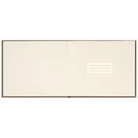 In Loving Memory Taupe Linen Guest Book for only USD 26.99 | Hallmark
