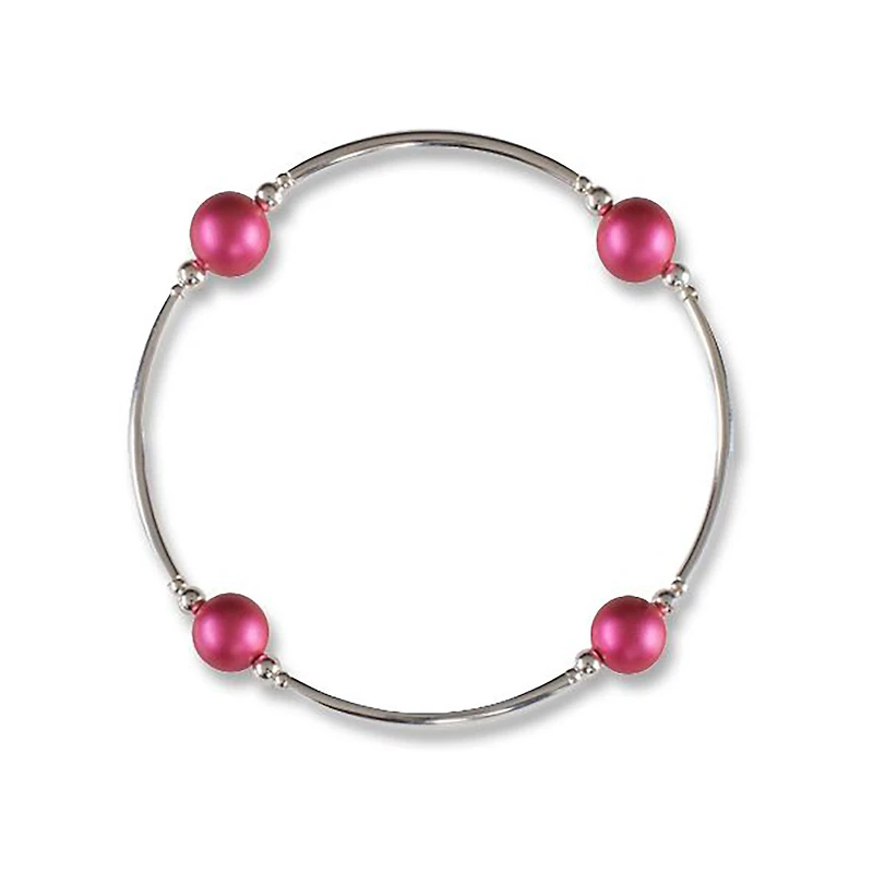 Made As Intended Mulberry Pearl Blessing Bracelet for only USD 29.99 | Hallmark