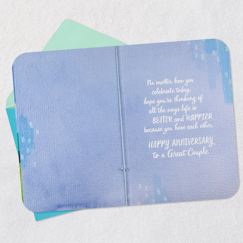 Goals for the Day Anniversary Card for Couple for only USD 6.59 | Hallmark