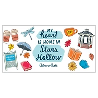 Gilmore Girls Stars Hollow Icons Collectible Drinking Glass, 13.5 oz. for only USD 16.99 | Hallmark
