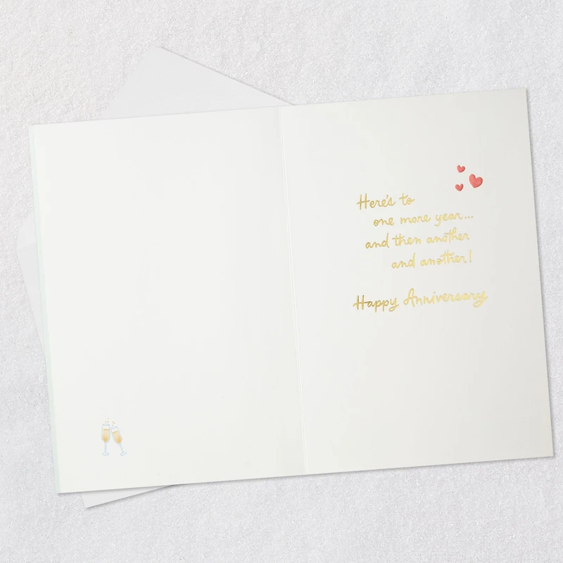 All the Good You Have Anniversary Card for Couple for only USD 5.99 | Hallmark