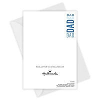 Love Celebrating You Custom Card for Dad for only USD 4.99 | Hallmark