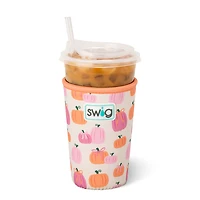 Swig Pumpkins and Bows Medium Iced Cup Coolie for only USD 14.95 | Hallmark