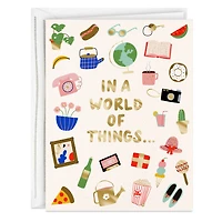 You Are the Thing That's the Best Card for only USD 3.99 | Hallmark