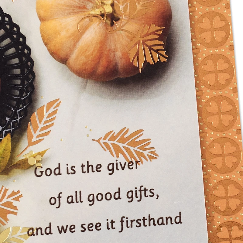 You're Both a Beautiful Blessing Religious Clergy Appreciation Card for Pastor and Spouse for only USD 4.59 | Hallmark