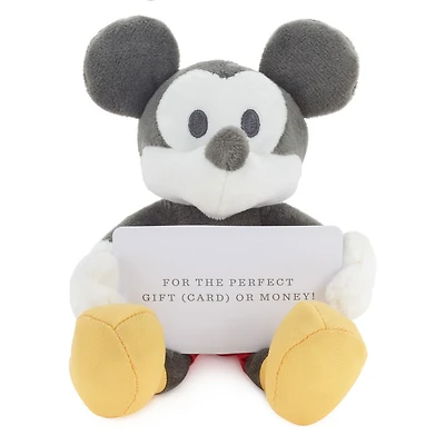 Disney Mickey Mouse Plush Gift Card Holder for only USD 10.99 | Hallmark