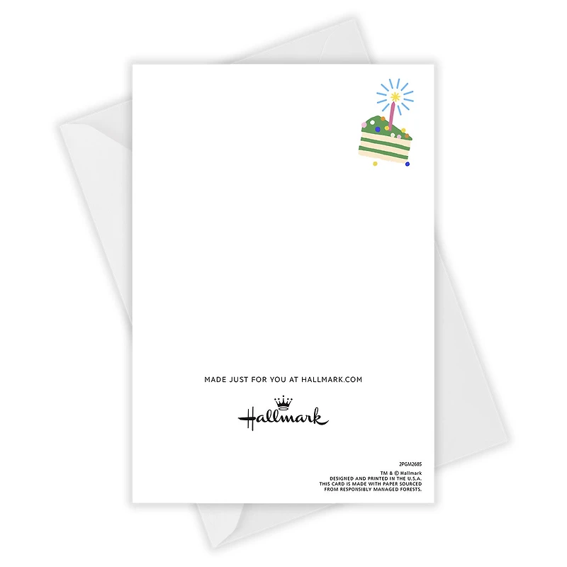 Leap Year Custom Birthday Card for only USD 4.99 | Hallmark