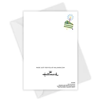 Leap Year Custom Birthday Card for only USD 4.99 | Hallmark