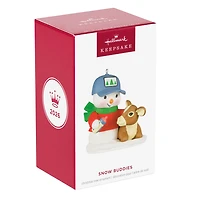 Snow Buddies 2026 Ornament for only USD 22.99 | Hallmark