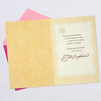 Thank You for Everything Spanish-Language Birthday Card for Mom for only USD 3.59 | Hallmark