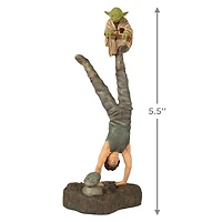 Star Wars: The Empire Strikes Back™ There Is No Try Ornament With Sound for only USD 43.99 | Hallmark