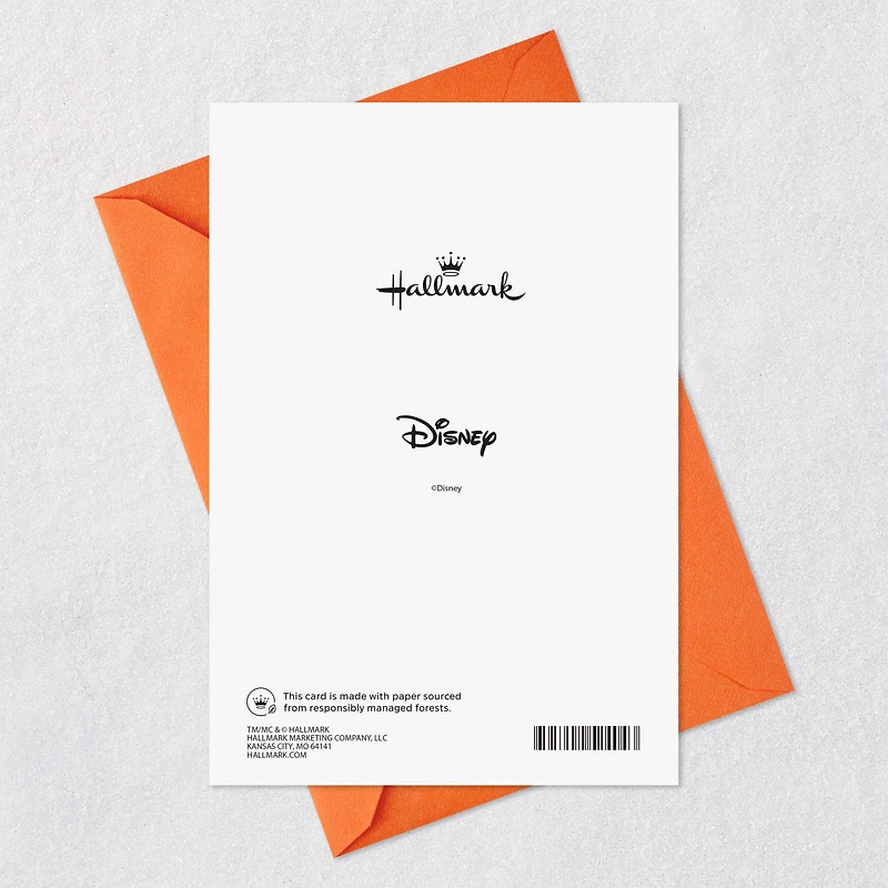 Disney Hocus Pocus Sanderson Sisters Hope It's Magical Halloween Card for only USD 2.00 | Hallmark