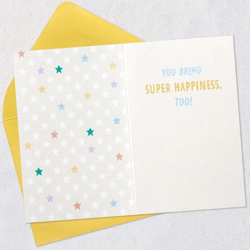 3.25" Mini Little World Changers™ Super Love for a Super Kid Card for only USD 1.99 | Hallmark