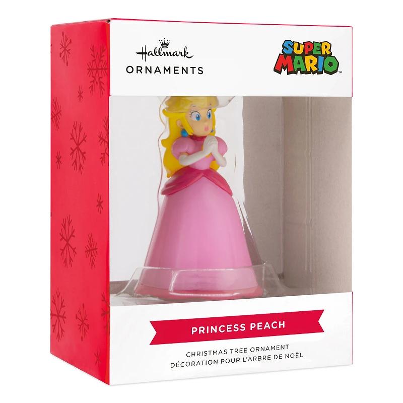 Nintendo Super Mario™ Princess Peach Hallmark Ornament for only USD 11.49 | Hallmark