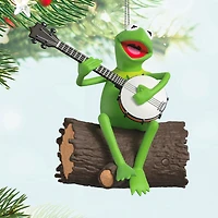 Disney The Muppets Kermit's Rainbow Connection Musical Ornament With Motion for only USD 55.99 | Hallmark