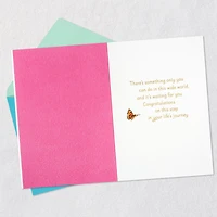 Marjolein Bastin Do What You Love College Graduation Card for only USD 5.99 | Hallmark