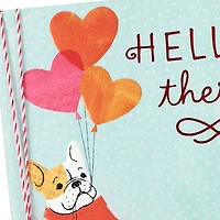 Hello There Wish Valentine's Day Card for only USD 4.99 | Hallmark