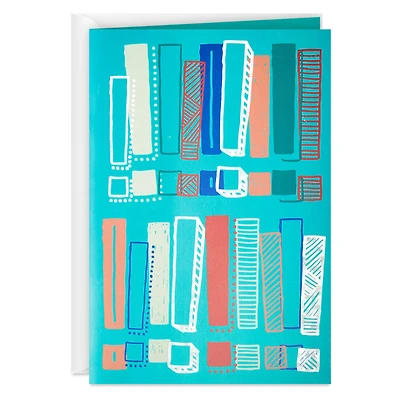 Colorful Exclamation Points Blank Card for only USD 4.59 | Hallmark