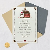 Bright, Warm and Wonderful Anniversary Card for Couple for only USD 6.99 | Hallmark