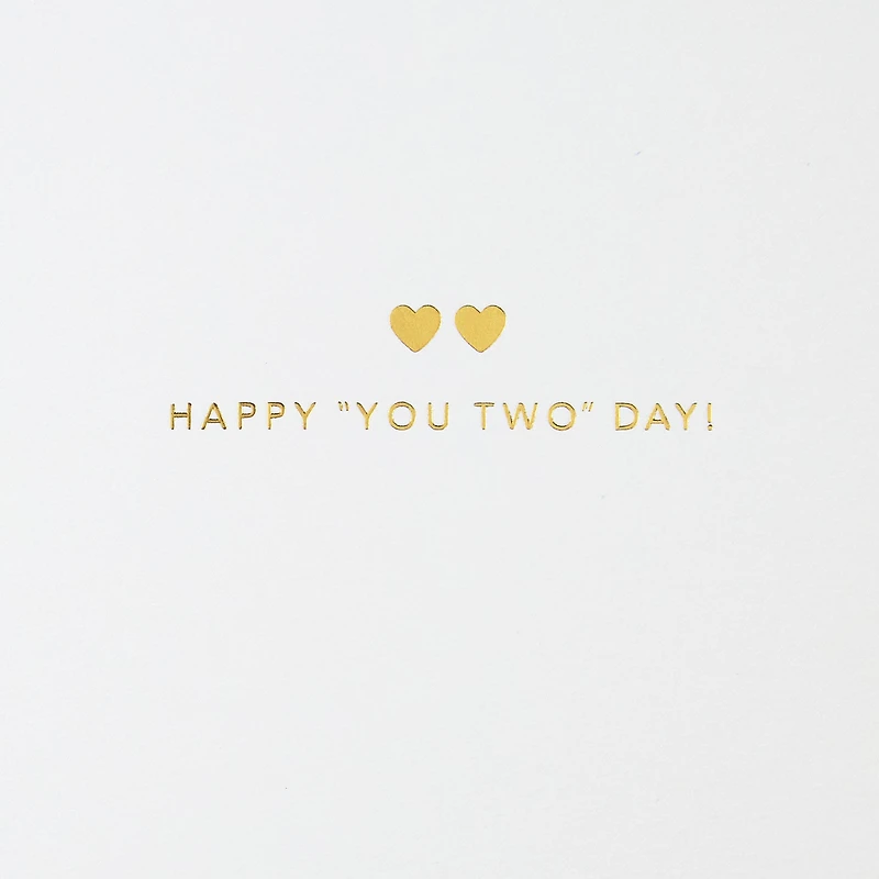 Happy You Two Day Anniversary Card for Couple for only USD 8.59 | Hallmark