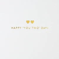 Happy You Two Day Anniversary Card for Couple for only USD 8.59 | Hallmark