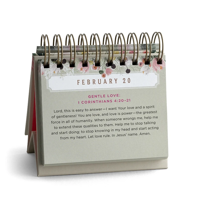 A Prayer a Day For Hope & Encouragement 365-Day Perpetual Calendar for only USD 10.99 | Hallmark