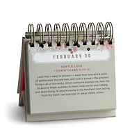 A Prayer a Day For Hope & Encouragement 365-Day Perpetual Calendar for only USD 10.99 | Hallmark