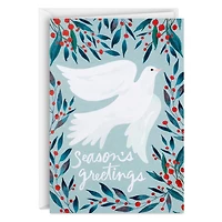 Watercolor Dove Packaged Christmas Cards, Pack of 5 for only USD 5.00 | Hallmark
