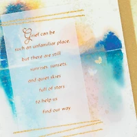 Wishing You Peace and Healing Sympathy Card for only USD 7.99 | Hallmark