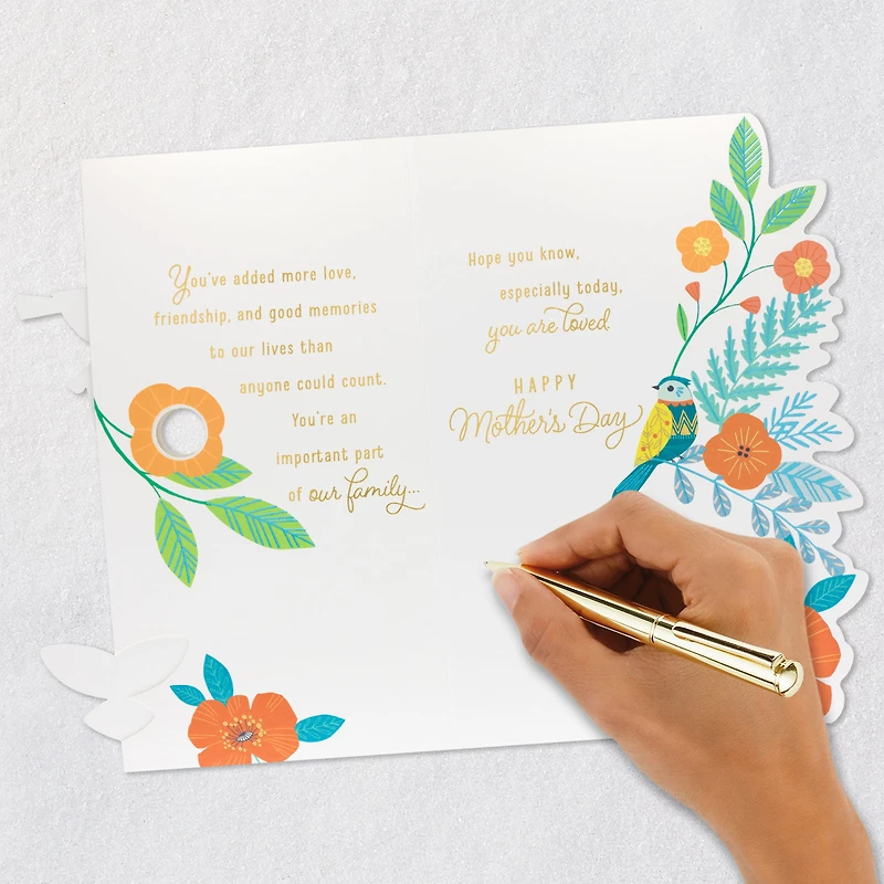 Our Family Wouldn't Be the Same Without You Mother's Day Card for Mom for only USD 7.99 | Hallmark